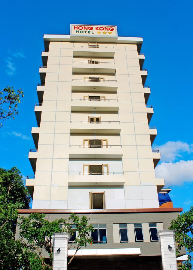 Hong Kong 2 Hotel Vinh Exterior photo
