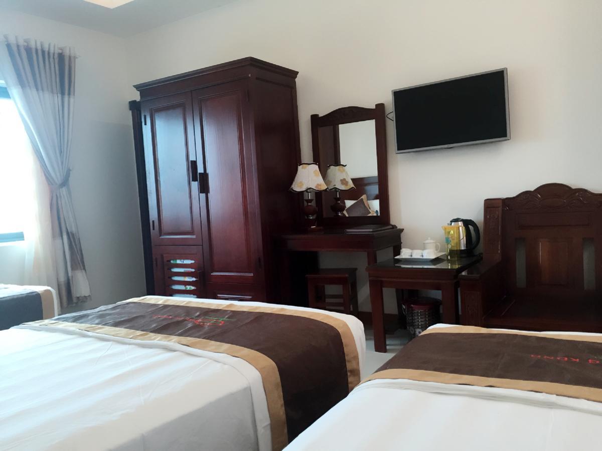 Hong Kong 2 Hotel Vinh Exterior photo