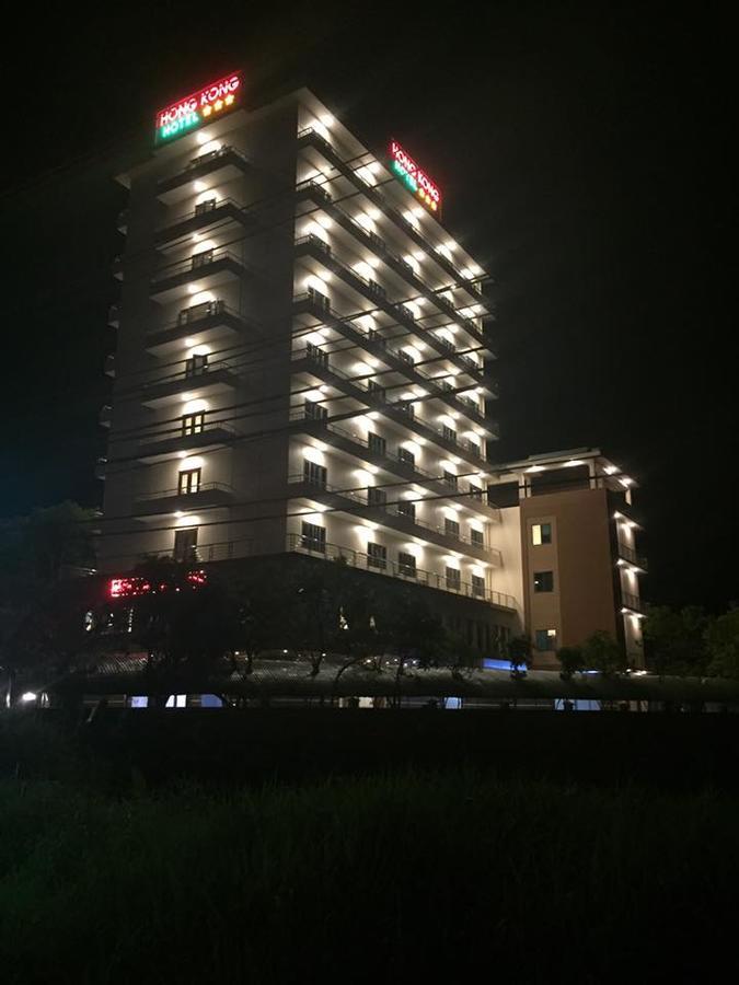 Hong Kong 2 Hotel Vinh Exterior photo