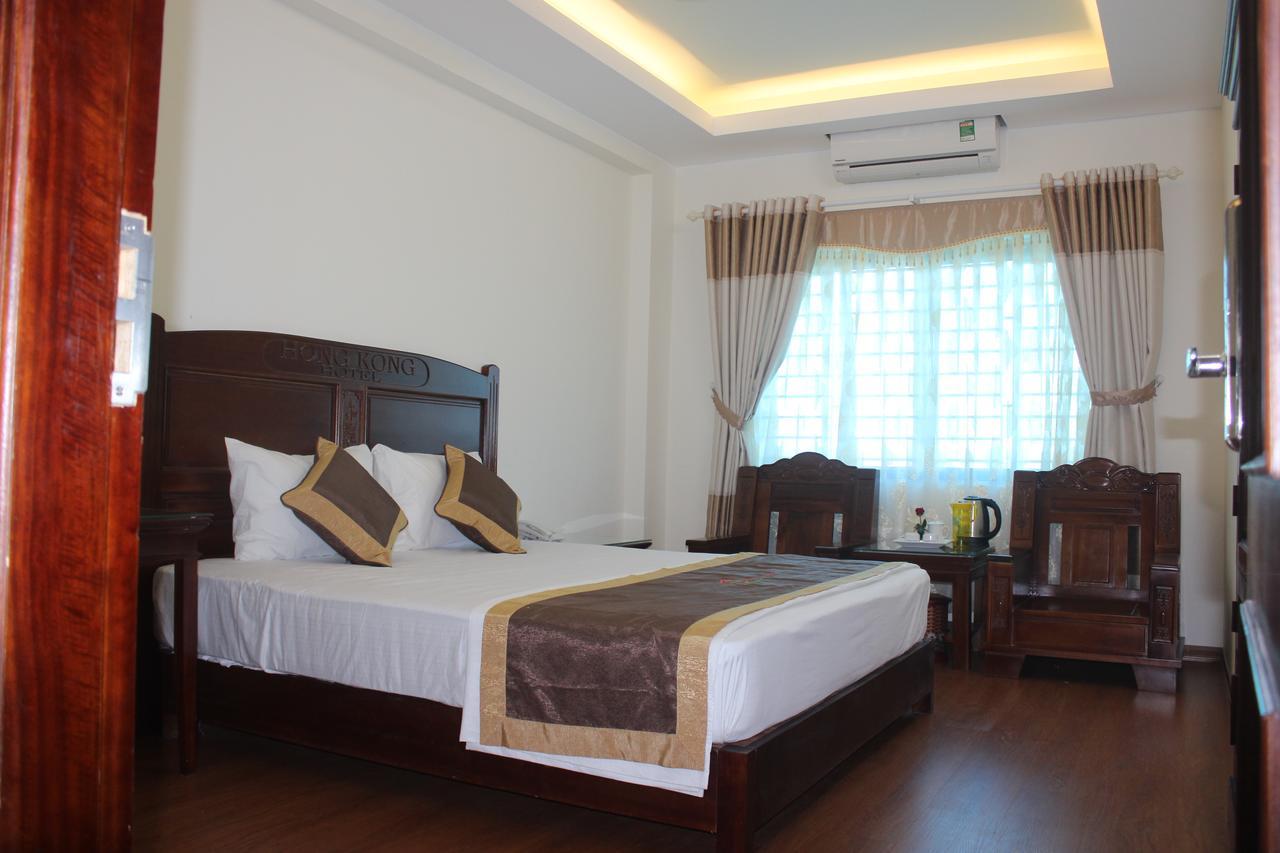Hong Kong 2 Hotel Vinh Exterior photo