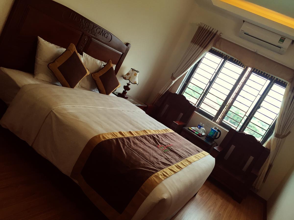 Hong Kong 2 Hotel Vinh Exterior photo