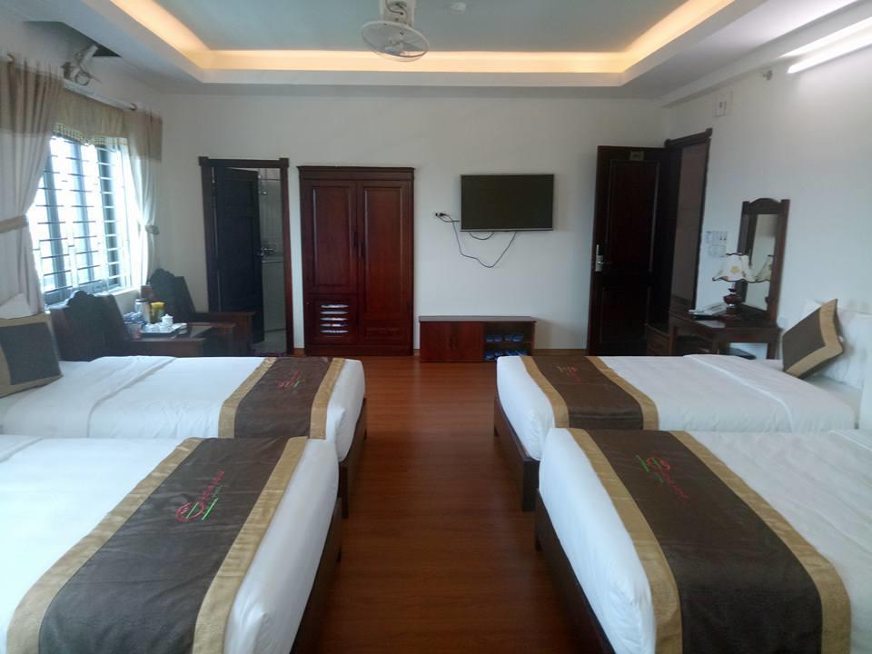 Hong Kong 2 Hotel Vinh Exterior photo