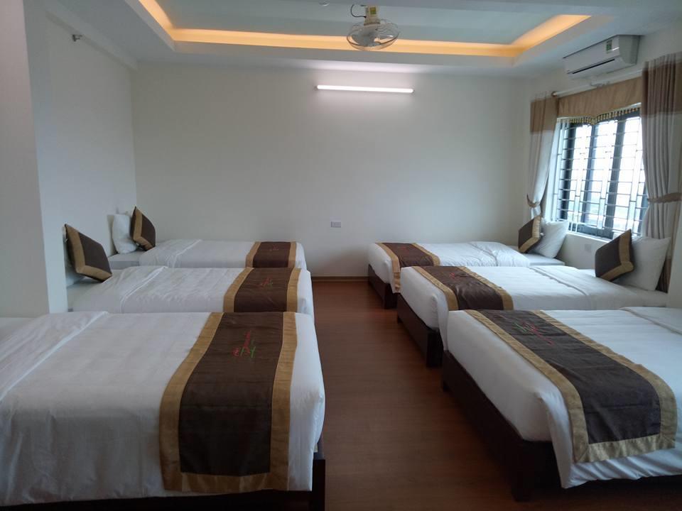 Hong Kong 2 Hotel Vinh Exterior photo