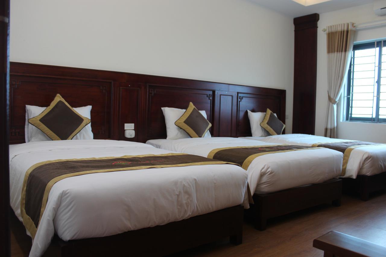 Hong Kong 2 Hotel Vinh Exterior photo