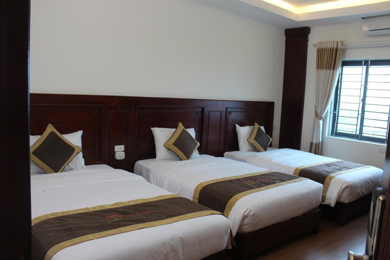 Hong Kong 2 Hotel Vinh Exterior photo