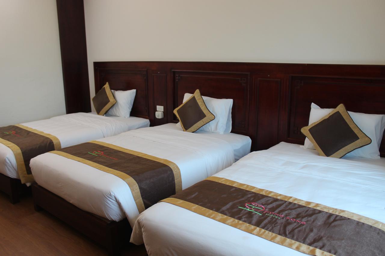 Hong Kong 2 Hotel Vinh Exterior photo