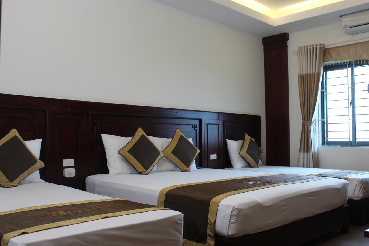 Hong Kong 2 Hotel Vinh Exterior photo